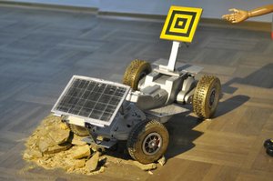 Rover — Piotr Lutyński