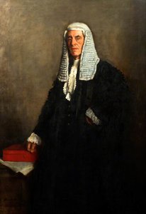 Sir Ellis Jones Griffiths (1860–1926), Kc — Oswald Hornby Joseph Birley, Realism