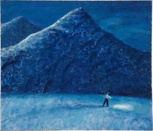 By The Blue Mountain — Robert Maclaurin