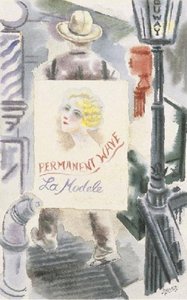 Permanent Wave — George Grosz