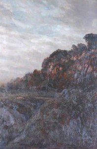 Moorland Scene
