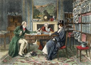 A Breach Of Promise — Walter Dendy Sadler