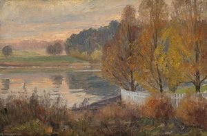 Frognerkilen — Thorolf Holmboe