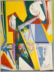 The Window — Hans Hofmann
