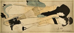 Two Geisha