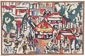 Le 14 Juillet — Gormand Johé