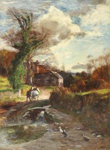 Late Autumn — Joshua Anderson Hague