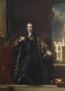 Robert Saunders Dundas (1771–1851), 2nd Viscount Melville — Sir David Wilkie