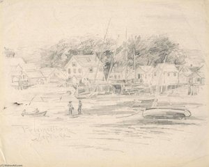View of Provincetown