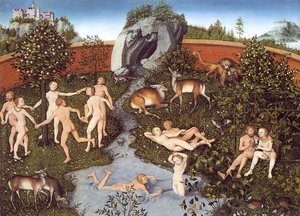 The Golden Age — Lucas Cranach The Elder