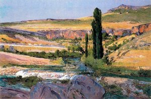 Cuenca — Aureliano De Beruete Y Moret