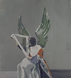 Angel — Luc Tuymans