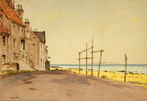 East Shore, St Monance, Fife — Harold Storey