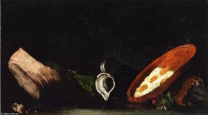 Still Life — Theodule Augustine Ribot
