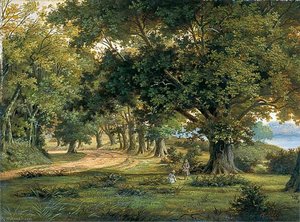 Gainsborough Lane, Ipswich — Henry George Todd