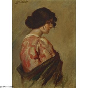 Ole Muchacha — Jose Maria Lopez Mezquita