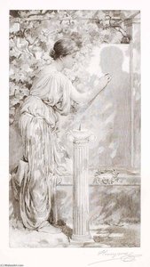 The Portrait — Henry Wolf