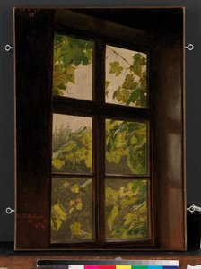 Window — Anton Heinrich Dieffenbach