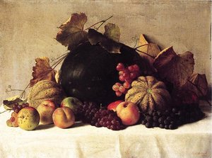 Still Life — George Hetzel