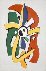 La Estrella — Fernand Léger