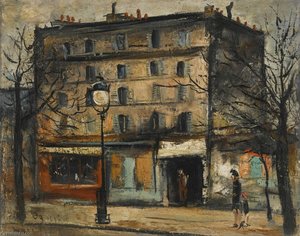 Le Reverbère