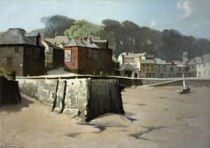 Ebb Tide, Padstow — Bertram Nicholls