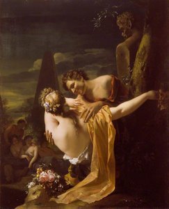 Shepherd and Shepherdess