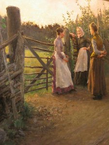 The Gate — Fanny Brate