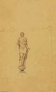 Statue Of Hadrian — Miner Kilbourne Kellogg