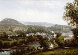 Llangollen — Arthur Gilbert
