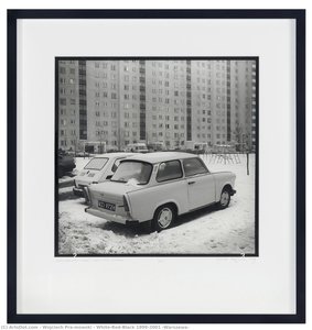 White-Red-Black 1999-2001 (Warszawa)