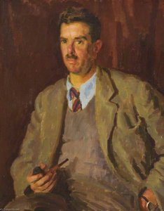 Kenneth Norman Bell (1884–1951), Scholar (1903), Fellow and Tutor in Modern History (1919–1941), Founding Secretary of the Balliol Society (1927–1950)