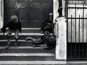 New York City — Helen Levitt, Documentary Photography