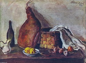 Still Life — Pyotr Konchalovsky