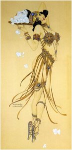 Expiation — Рафаел Кирхнер, Art Nouveau