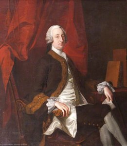 Lieutenant General Sir Thomas Drury Of Overstone — Thomas Hudson