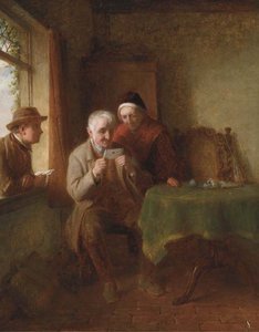 The Letter — Thomas George Webster