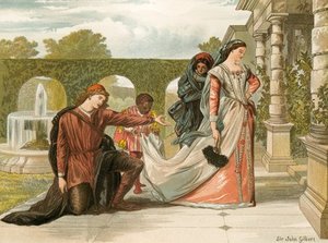 Come Away Death — John Gilbert
