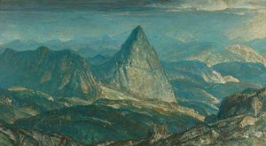 The Mythen, Switzerland — Charles John Holmes