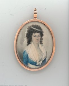 Portrait Of A Lady — Lawrence Sully