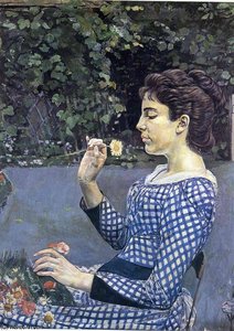 Untitled (7970) — Ferdinand Hodler