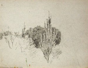 Saplings — Теодор Клемент Стилль