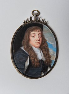 Portrait Of A Gentleman — Samuel Cooper