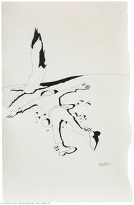 War Study #15 — Benny Andrews