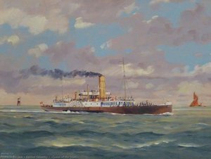'queen Of The South' — Derrick Smoothy