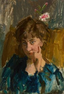 The Writer Jo De Wit — Исаак Лазаревич Израиль