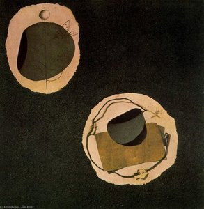 Papier Collé — Joan Miró