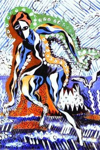 Sunrise — Francis Picabia