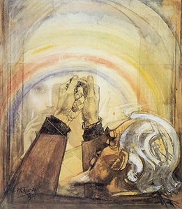 Self-portrait — Jean Theodoor Toorop