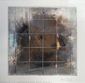 Study For “gavetas 86” Ii — Javier Y Miguel Ángel Pardo Ordoñez